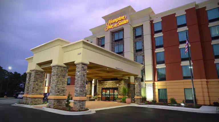 Hampton Inn & Suites (Albany, GA)